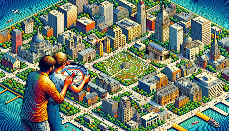 İspanyolca'da yön sorma ve bulma ipuçlarıyla seyahatinizi hafifletin! Kendi tur rehberiniz olun, İspanyol şehirlerini sorunsuz keşfedin.