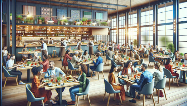 Estonca restoran sözlüğümüz ile yemek isimleri ve sipariş ifadelerini öğrenin. Yurt dışı yemek deneyiminizi zenginleştirin!