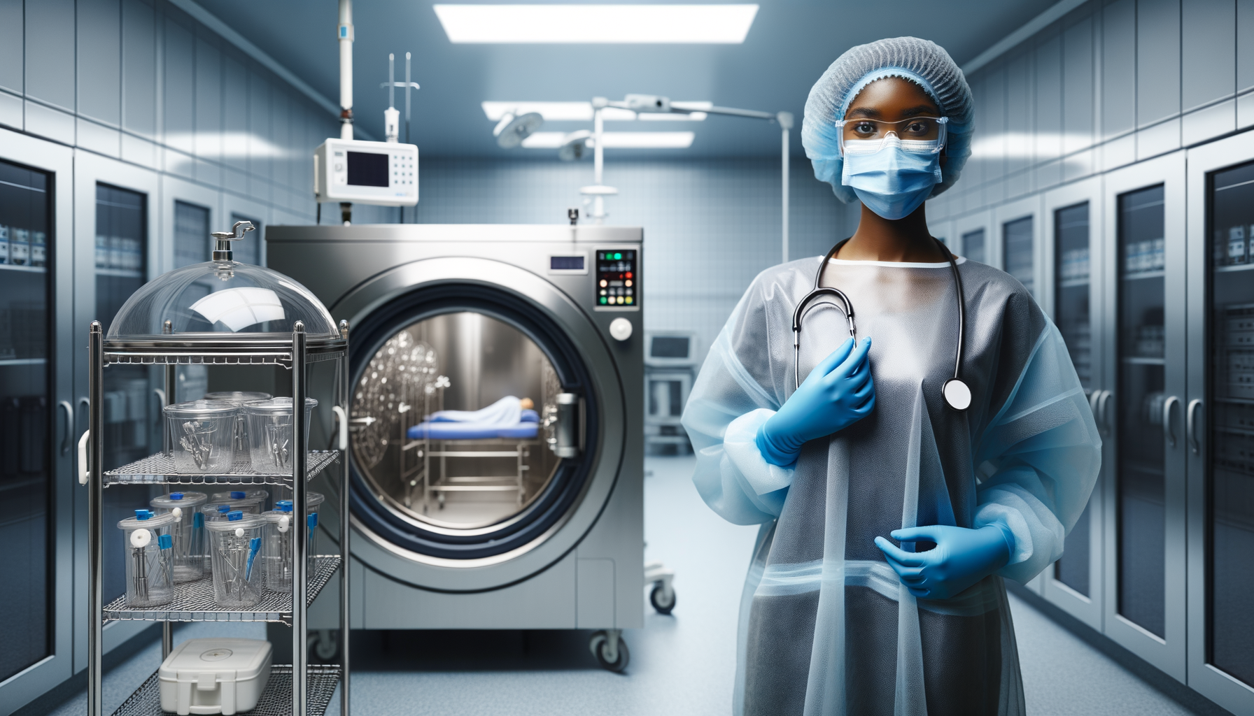 Korece sterilizasyon ve dezenfeksiyon terimlerine yönelik detaylı bir kılavuz. Sağlık sektörü ve hijyen konularında bilgi edinin.