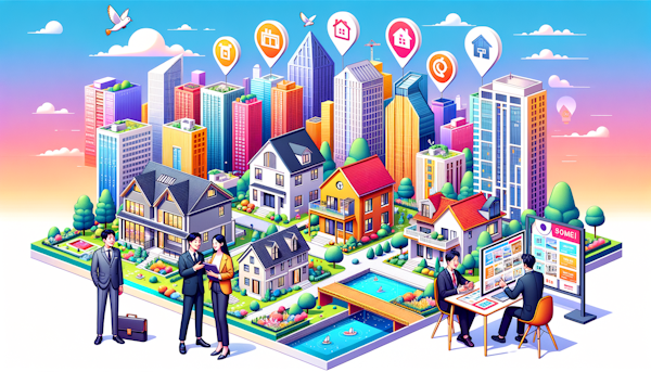 Learn real estate terms in Korean and overcome the language barrier when buying or selling a home! Get up-to-date and detailed information right away.