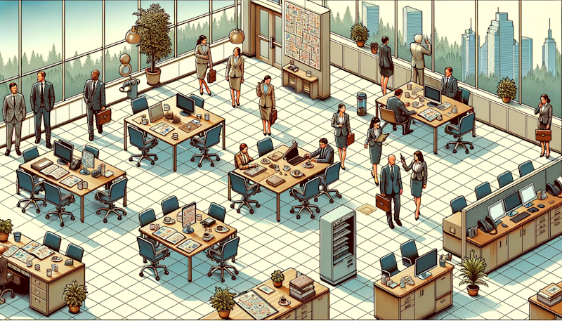 Almanca'da ofis ve yönetici asistanlığı terimleri hakkında bilgilenin! Zengin içeriğimizle iş yaşamınızda dil engelini ortadan kaldırın!