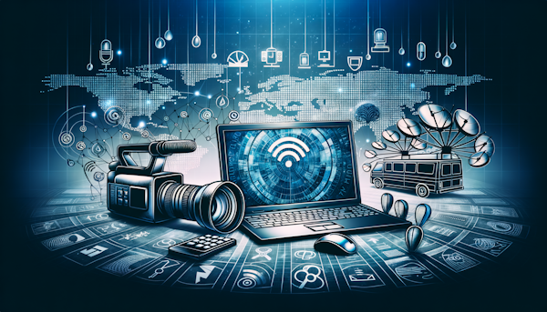 Almanca internet ve medya haberciliği hakkında bilgi alın. Anahtar kelimeler, terimler ve stratejileri keşfedin. İyi bir haberci olmanın ipuçları burada!