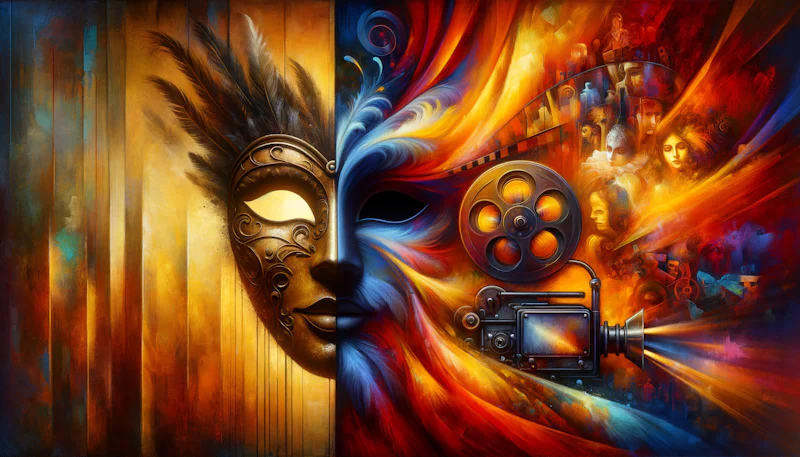 İspanyolca sinema ve tiyatro üzerine kritikler ve analizler. İspanyol sanatı hakkında detaylı inceleme ve eleştirileri burada bulabilirsiniz.