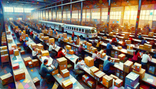 Learn about shipping and cargo expressions in Korean. With this guide covering mail delivery, cargo tracking, and more, you can quickly learn Korean.