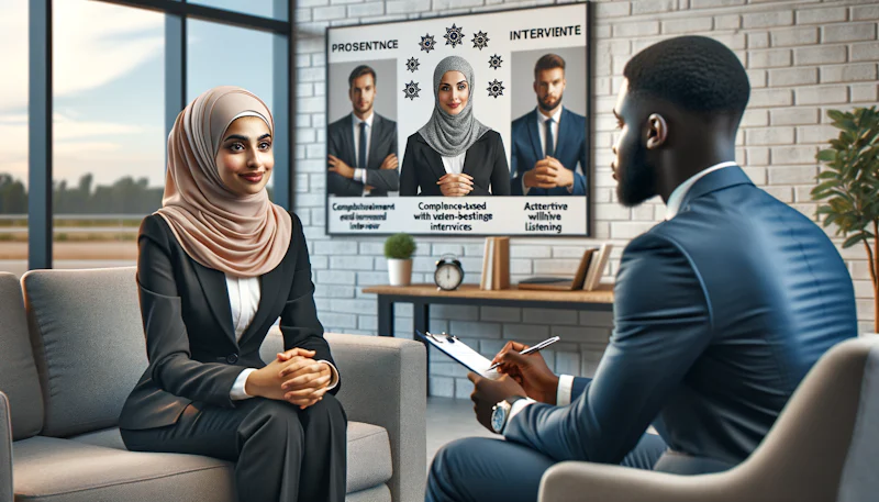 Korece mülakat teknikleri, işe alım süreçlerinde yetkinlik bazlı yaklaşımlar ve önemli kelimeler! Kendinizi geliştirin, iş fırsatlarını yakalayın.