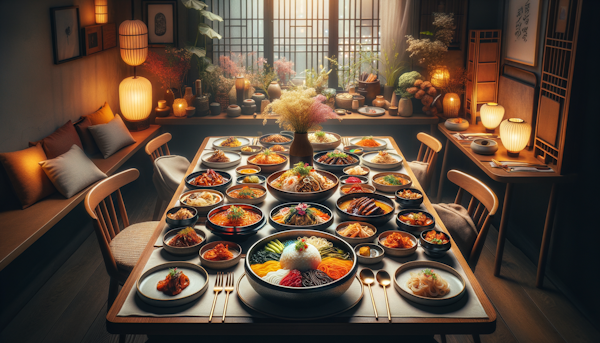 How do you order food in Korean? With our guide for delicious dialogues, Korean menus will no longer be a problem. Place your order with ease!