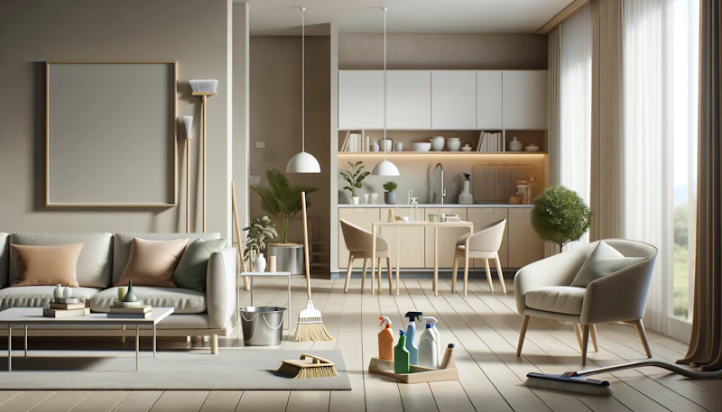 Korece dilinde ev ve temizlik kavramlarını öğrenin! Düzenli bir yaşam için pratik ipuçları, ev bakımı ve temizlik yöntemleri hakkında bilgi edinin.