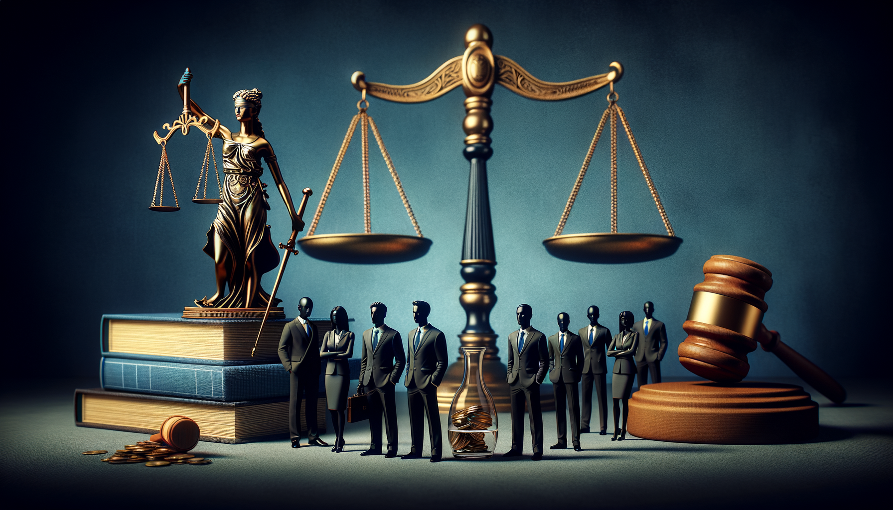 Korece'de hukuk ve adalet üzerine tüm temel kuralları ve terimleri keşfedin. Korece hukuk dili konusunda derinlemesine bilgi edinin.