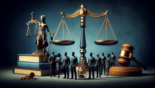 Explore all the fundamental rules and terms related to law and justice in Korean. Gain in-depth knowledge of the Korean legal language.