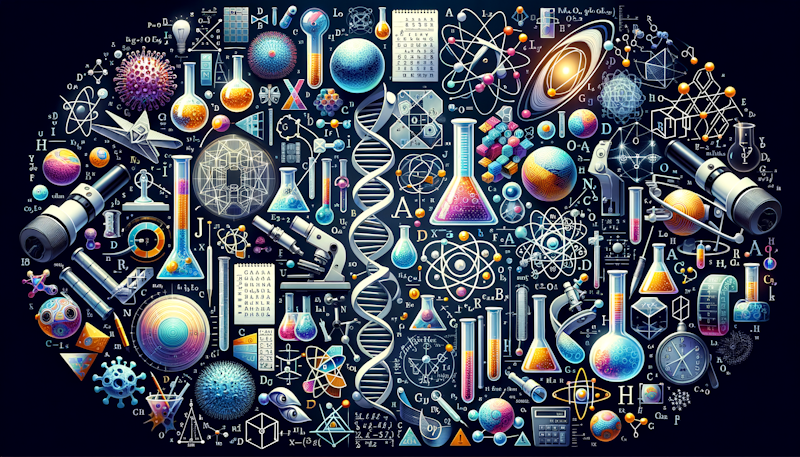 Matematik ve bilim alanında İspanyolca bilimsel terimler üzerinde bilgi edinin. Terimler ve tanımlarla İspanyolca bilimsel dilinizi geliştirin.