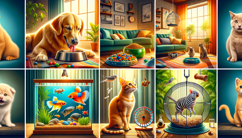 İspanyolca evcil hayvan terimlerini ve hayvan bakımını öğrenebilir, evcil dostlarınızla daha iyi bir iletişim kurabilirsiniz. Dil barıyerlerini aşın!