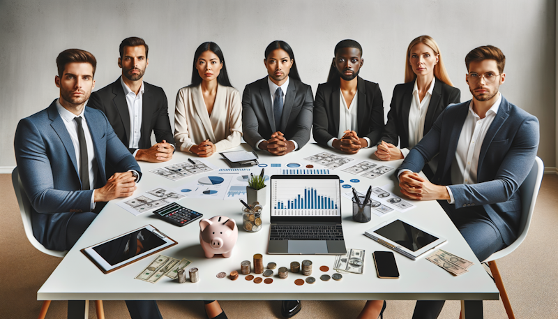 İspanyolca finansal ifadeleri öğrenin, bankacılık ve para işlemlerinizi hızlandırın. Dil bariyerini kırarak finansal bağımsızlığınızı arttırın.