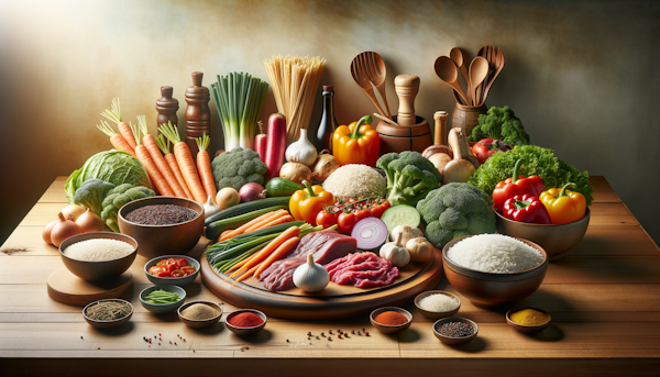 If you’re interested in Korean cuisine, you need to be familiar with Korean cooking terms! Quickly adapt to the language of Korean cooking.