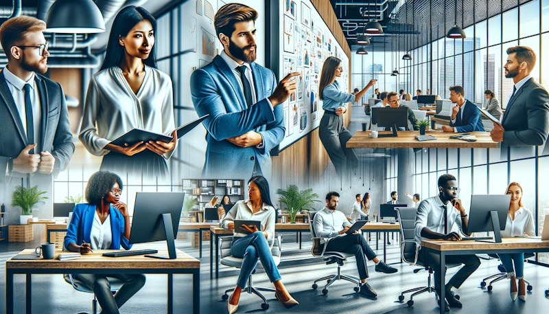 Estonca iş ortamında iletişiminizi güçlendirin. Ofis içi temel ifadeler ve iş hayatında Estonca konuşmanın püf noktalarını öğrenin.