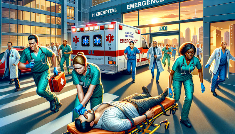 Korece acil durumlar, ilk yardım ve acil servis terimlerini hızlı ve etkili şekilde öğrenin. Hayatınızda önemli bir fark yaratabilir!