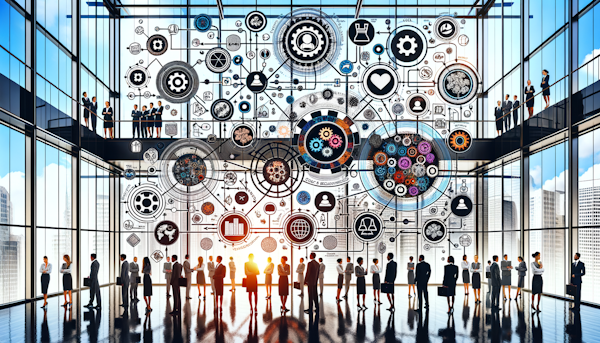 Access all the details on Korean job analysis and job descriptions, as well as job processes and organizational strategy terms. You’re in the right place for knowledge and success.
