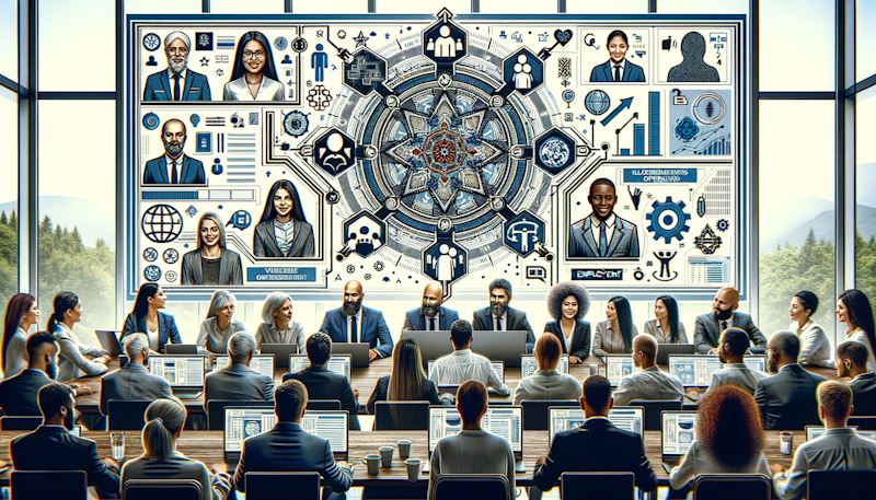 Estonca İK yönetimi ve terminolojisi üzerine detaylı bilgiler. Çalışan işlemleri, yönetim teknikleri ve daha fazlasını keşfedin.