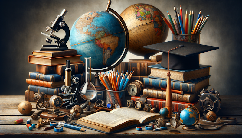 Arapça okul ve üniversite terimleri hakkında bilgi alın. Eğitim hayatınız için gerekli kelime dağarcığınızı genişletin.