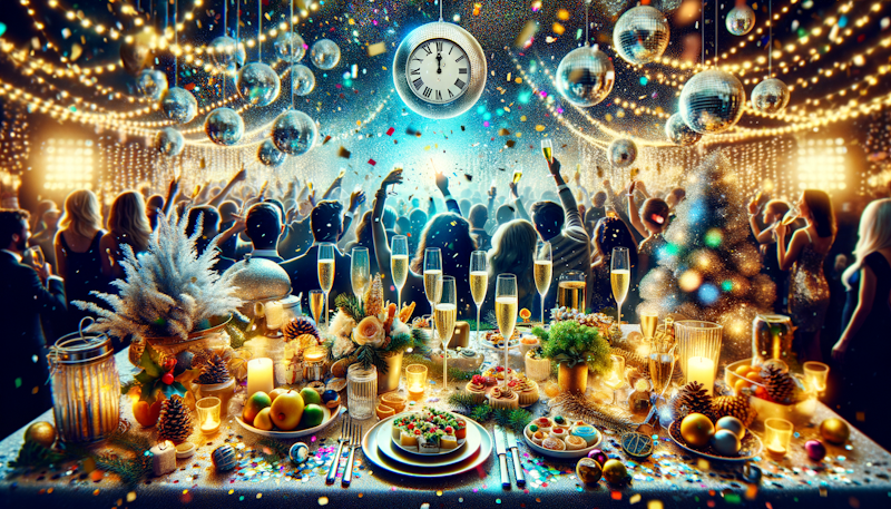 Estonca'da yılbaşı ve yeni yıl kutlamalarında kullanılan terimleri detaylı bir şekilde öğrenin. Hemen tıklayın ve keşfedin!