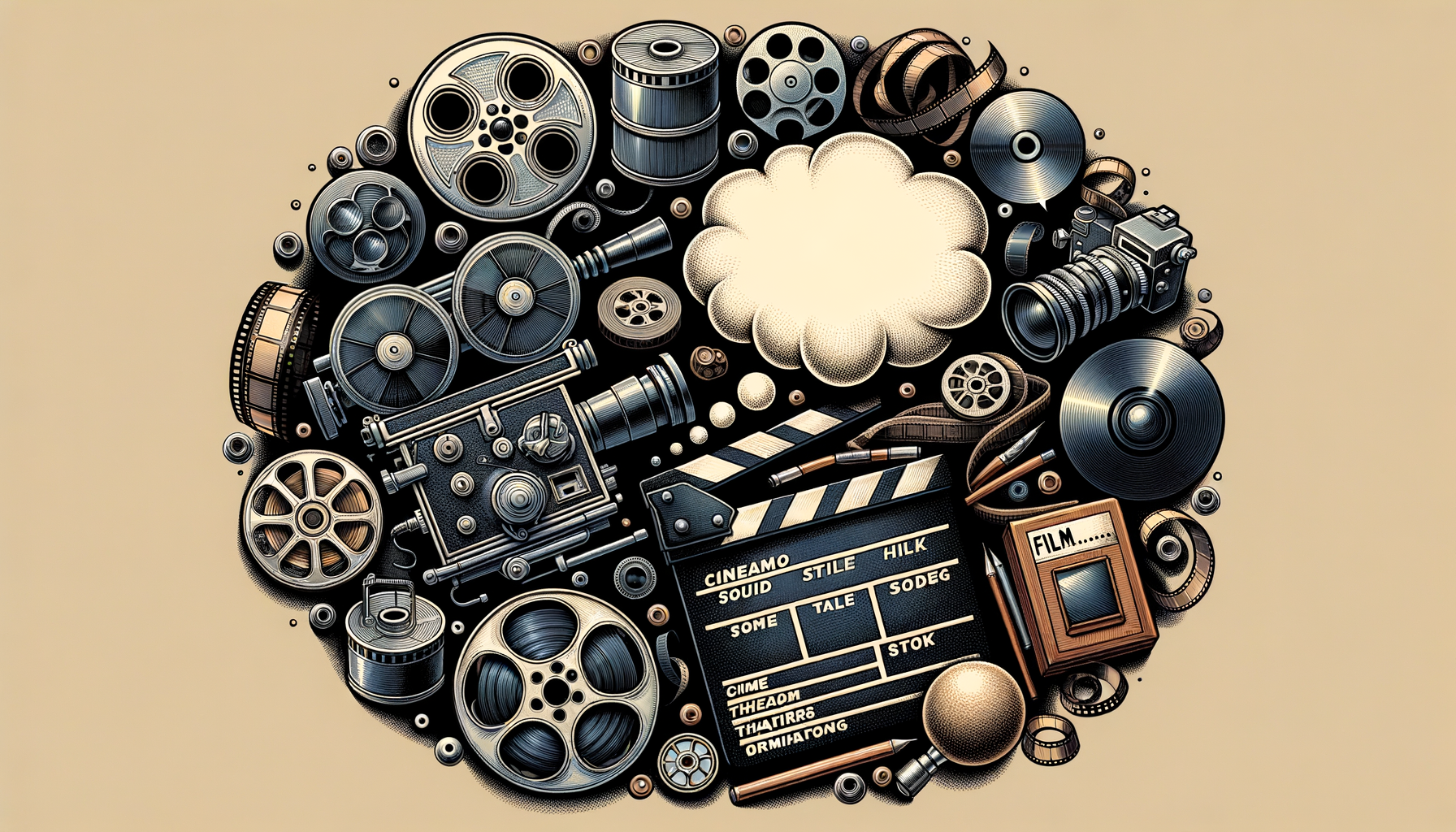 Estonca'da sinema terimleri hakkında bilmeniz gerekenler. Film izlerken dil becerilerinizi artırın. En çok kullanılan kelimeler ve ifadeler burada!