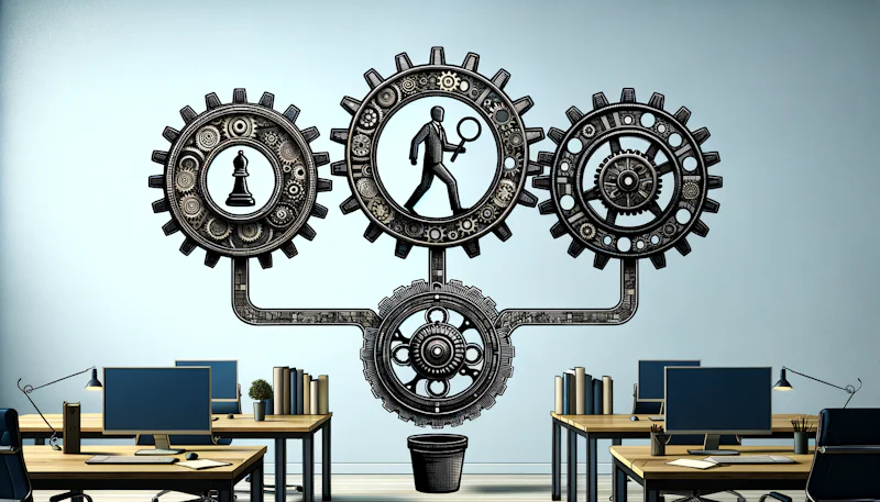 Learn the DAD Framework to improve your decision-making skills. A strategic approach to mastering choices in business and life. Try now!