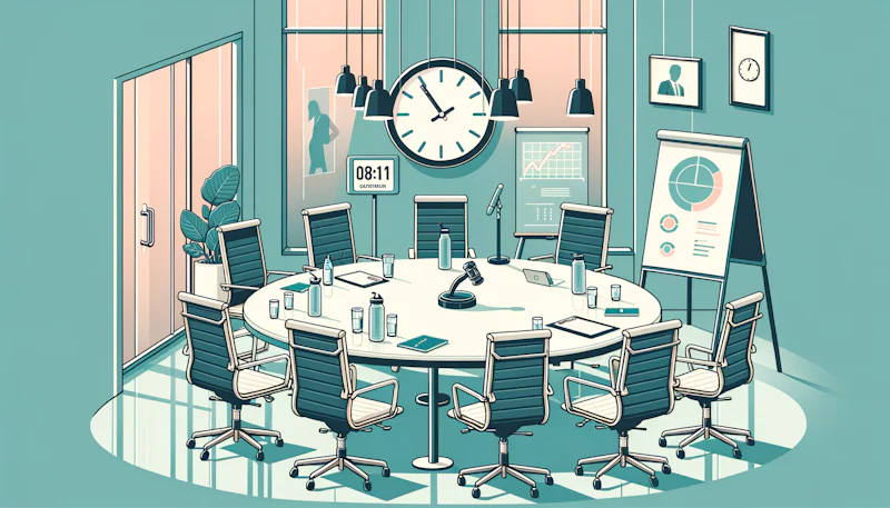 'Master meeting planning with top strategies for designing effective, goal-driven agendas. Elevate your productivity and focus in every session.'