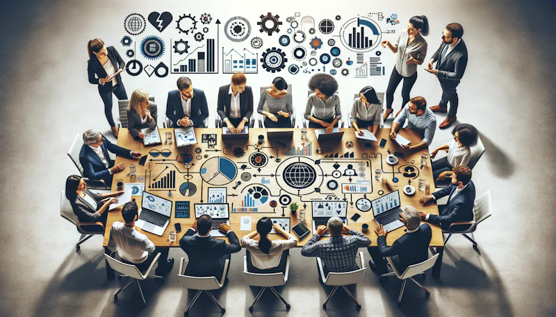 Elevate your team's efficiency with methods for fostering collaboration. Unlock productivity and achieve synergy in the workplace today!