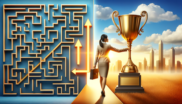 Learn to tackle issues effectively with our strategic approach to challenges by working backwards. Enhance problem-solving skills for success!