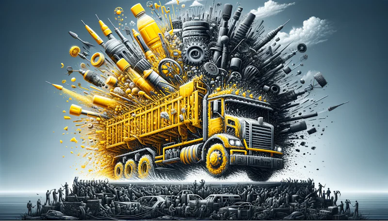 'Transform your logistics with cutting-edge supply chain optimization strategies for maximum efficiency and performance.'