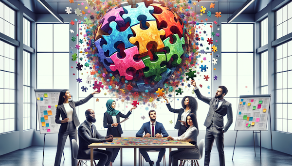 Master Affinity Diagramming to reveal hidden connections and patterns in data. Simplify complex info for insights and better decision-making.