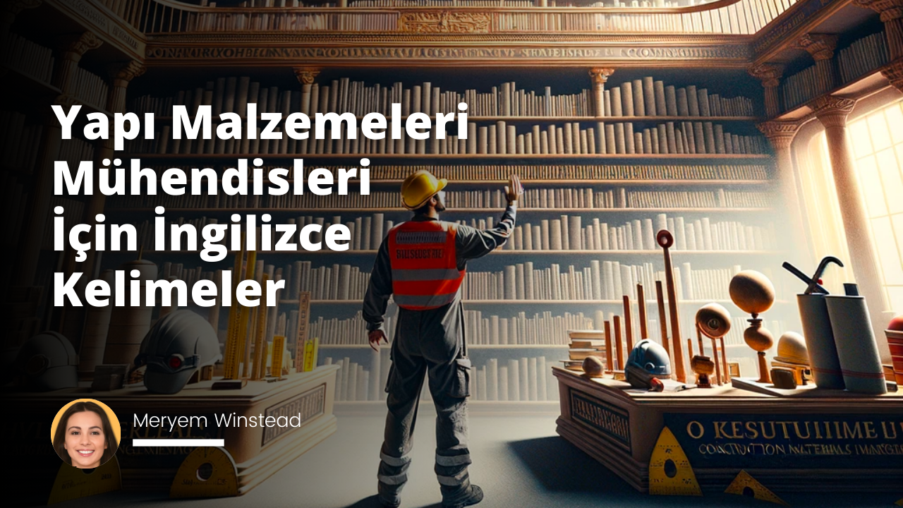 Görsel konseptimiz, yapı malzemeleri mühendisliği üzerine İngilizce bir kılavuzun Beyaz Rusyalı fotoğraf sanatçısı Alexey Kozlyakov'un titizliği ile çekilmiş 35mm lensli bir fotoğrafını içeriyor. Kütüphane ortamına saygıyla yaklaşan Alexey, ritmik mühendislik terimlerini ve kelimeleri dizayn etmek için bilgiyi sanatla birleştirir. Büyüleyici bir büyük rafın önünde, tabanında soluk sarı, birinci sıradaki kitaptan başlayıp, en üste kadar kırmızı tonlarına geçen kitaplarla dolu bir kütüphane dolabı göz alıcı bir şekilde fotoğraflanmıştır. Kitapların üzeri miğfer, cetvel, mihenk ve diğer mühendislik malzemeleri ile donatılmış, böylece hem bilginin hem de pratik uygulamanın önemini vurgulamıştır. Her kitabın kapağında, açık yazı tipi ile İngilizce mühendislik terimlerini barındırır. Hafif geleneksel üst ışığı, öğrenmenin heyecanını yaşatan bir atmosfer yaratırken, arasında hafif toz bulutları esintisi göze ulaşır. Kütüphanede tek başına duran bir mühendis, kitaplara uzanmış, gözleri parlak, ifadesi merak dolu ve öğrenmeye hevesli. Onun üzerinde şaşırtıcı bir ağırlığı olan bir iş elbisesi bulunur. Bu gri gölgeli kompozisyon, geniş bir sahneyi basit ama etkileyici bir dalga ile tamamlar. Kitapların ve malzemelerin sıcak renk tonları, fotoğrafın genellikle soğuk tonlarını yumuşatır. Alexey, sehpa üzerinde sergilenmiş yapı malzemeleri ve mühendislik ekipmanlarıyla eşsiz ve dikkat çekici bir kılavuz yaratmıştır.