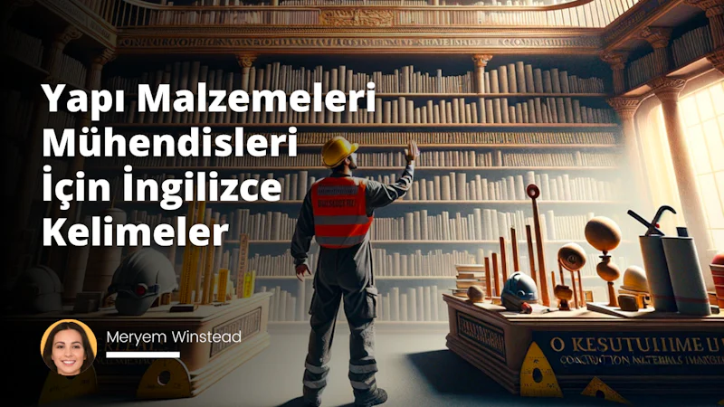 Görsel konseptimiz, yapı malzemeleri mühendisliği üzerine İngilizce bir kılavuzun Beyaz Rusyalı fotoğraf sanatçısı Alexey Kozlyakov'un titizliği ile çekilmiş 35mm lensli bir fotoğrafını içeriyor. Kütüphane ortamına saygıyla yaklaşan Alexey, ritmik mühendislik terimlerini ve kelimeleri dizayn etmek için bilgiyi sanatla birleştirir. Büyüleyici bir büyük rafın önünde, tabanında soluk sarı, birinci sıradaki kitaptan başlayıp, en üste kadar kırmızı tonlarına geçen kitaplarla dolu bir kütüphane dolabı göz alıcı bir şekilde fotoğraflanmıştır. Kitapların üzeri miğfer, cetvel, mihenk ve diğer mühendislik malzemeleri ile donatılmış, böylece hem bilginin hem de pratik uygulamanın önemini vurgulamıştır. Her kitabın kapağında, açık yazı tipi ile İngilizce mühendislik terimlerini barındırır. Hafif geleneksel üst ışığı, öğrenmenin heyecanını yaşatan bir atmosfer yaratırken, arasında hafif toz bulutları esintisi göze ulaşır. Kütüphanede tek başına duran bir mühendis, kitaplara uzanmış, gözleri parlak, ifadesi merak dolu ve öğrenmeye hevesli. Onun üzerinde şaşırtıcı bir ağırlığı olan bir iş elbisesi bulunur. Bu gri gölgeli kompozisyon, geniş bir sahneyi basit ama etkileyici bir dalga ile tamamlar. Kitapların ve malzemelerin sıcak renk tonları, fotoğrafın genellikle soğuk tonlarını yumuşatır. Alexey, sehpa üzerinde sergilenmiş yapı malzemeleri ve mühendislik ekipmanlarıyla eşsiz ve dikkat çekici bir kılavuz yaratmıştır.