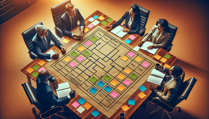 Master critical thinking with Kepner-Tregoe Matrix. Streamline decision-making for robust business solutions. Elevate your strategy today.