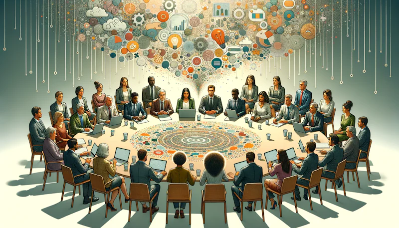 Unlock group potential with the Delphi Technique - your key to efficient and effective decision-making. Master collaboration today!