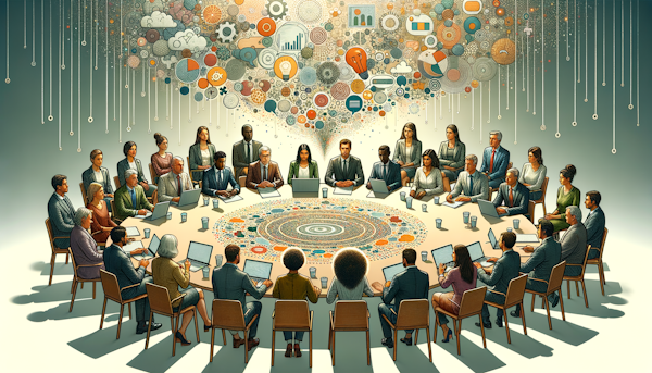 Unlock group potential with the Delphi Technique - your key to efficient and effective decision-making. Master collaboration today!