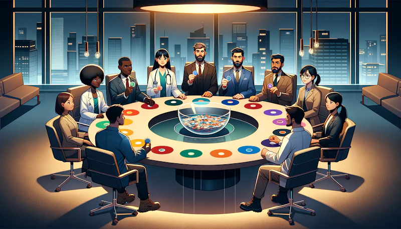 Maximize team efficiency with Multi-Voting techniques. Enhance decision-making and collaboration for optimal results.