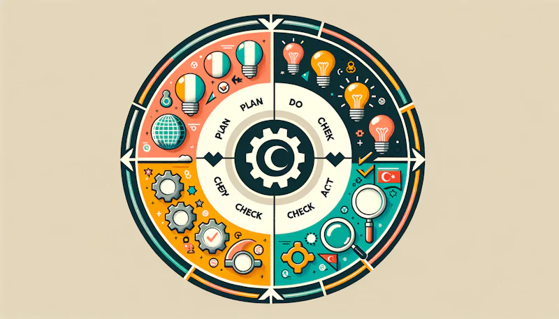 Discover the power of PDCA Cycle for continuous improvement! Master the plan-do-check-act process and enhance efficiency in your operations.
