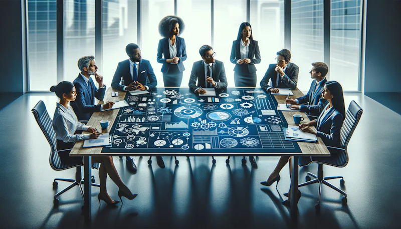 Master decision-making with our RACI Matrix guide – streamline processes & clarify roles for optimal project outcomes. Elevate team efficiency now!