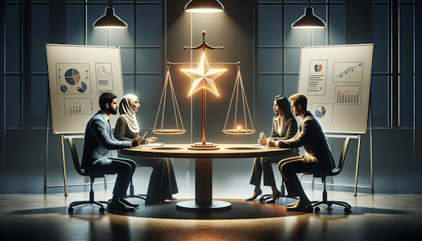 Master decision-making with the STAR Technique. Unlock strategic thinking and improve outcomes. Ideal for savvy leaders and teams.