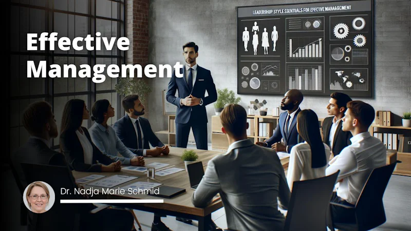 Discover key leadership styles for successful management. Enhance team productivity & vision with effective leadership essentials. Lead & thrive!