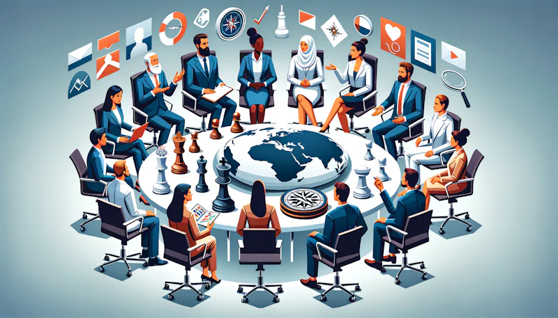 'Master key leadership and management principles with our expert essentials guide. Elevate your team's performance & success!'