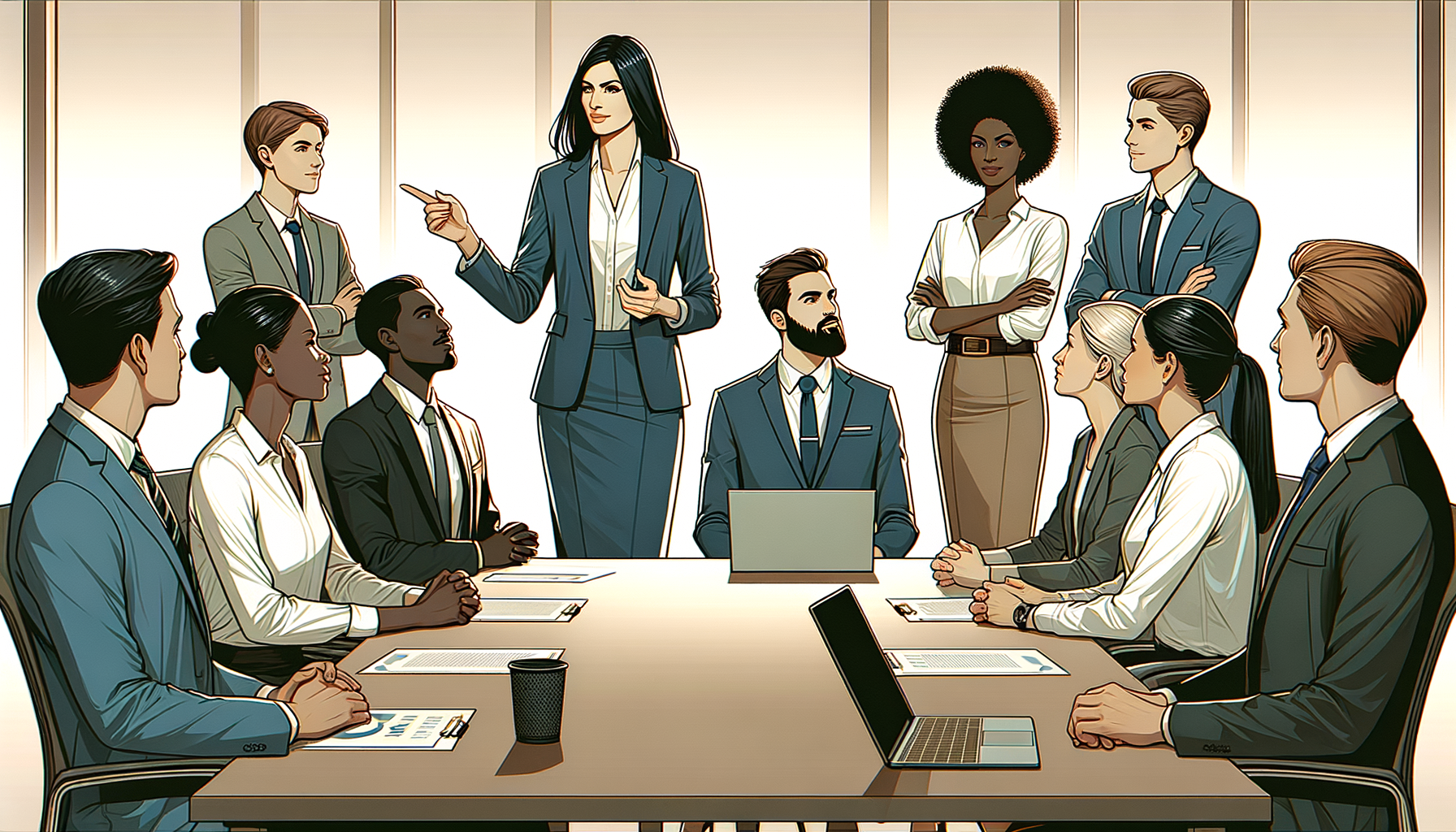 Master the art of effective management with key leadership functions - Lead, inspire, and achieve organizational success. Transform your team now!
