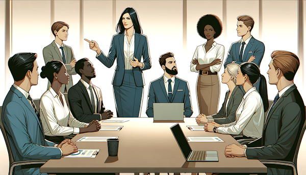 Master the art of effective management with key leadership functions - Lead, inspire, and achieve organizational success. Transform your team now!