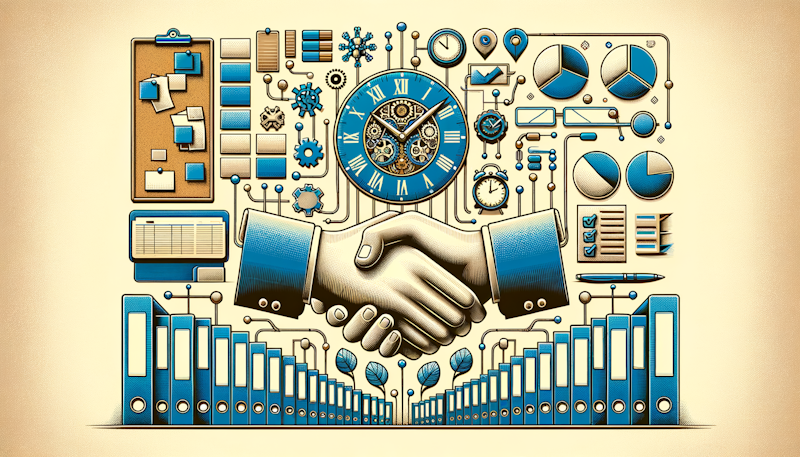 Discover core organization principles and key elements to streamline your workflow and enhance productivity. Master organizational success!