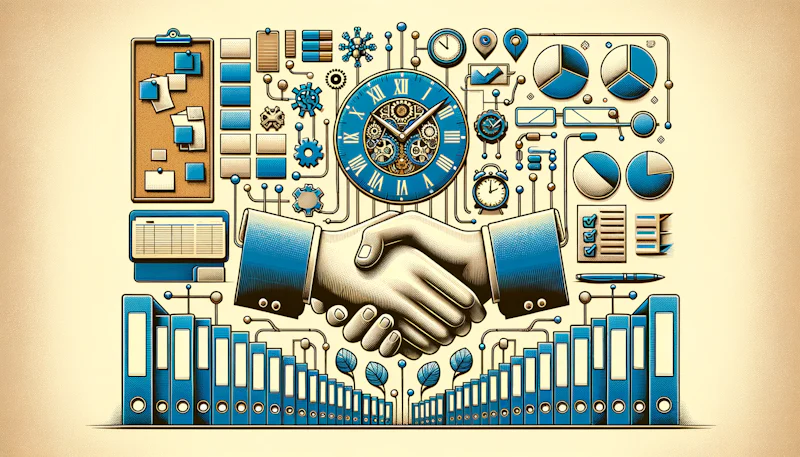 Discover core organization principles and key elements to streamline your workflow and enhance productivity. Master organizational success!