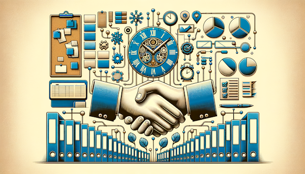 Discover core organization principles and key elements to streamline your workflow and enhance productivity. Master organizational success!