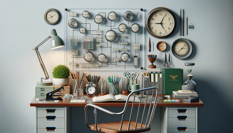 Master the Principle of Organization to build a successful framework. Maximize your productivity and achieve your goals with our proven strategies.