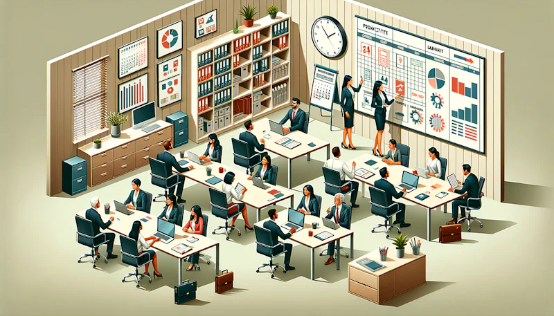 'Master key management skills with our guide on organization essentials. Boost productivity and efficiency in your team today!'