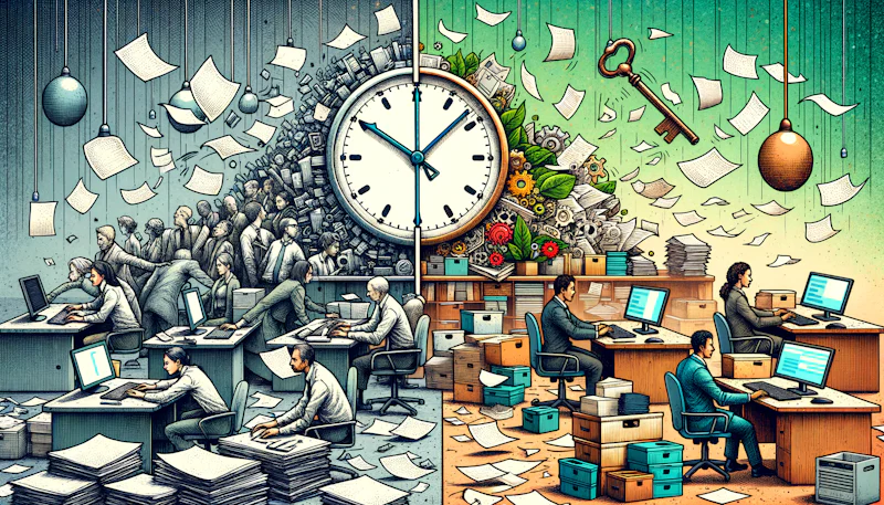 'Optimize your business with essential organizational function strategies for peak efficiency. Unlock growth and streamline operations now.'