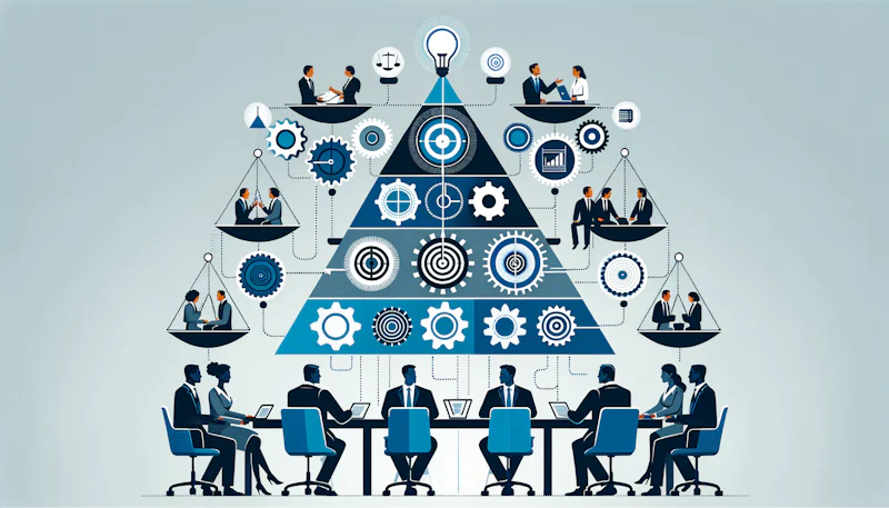 'Discover how effective management drives success in organizations. Key strategies for team leadership and business growth.'